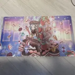 新品未開封 遊戯王 クイーンマドルチェ・ティアラフレース プレイ