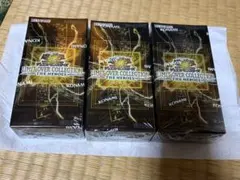 遊戯王　LIMIT OVER COLLECTION 3BOX　シュリンク付き②