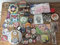 アニメグッズ 묶음 판매 缶バッジ アクスタ 히로아카 체인소맨 他