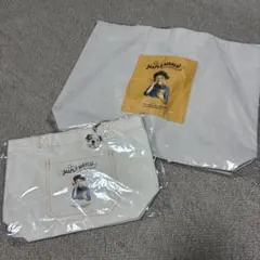 【yum yum yummy様専用】メイプルマニアトートバッグ２点セット再