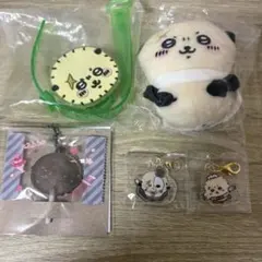 ちいかわ ラッコ セットのサムネイル