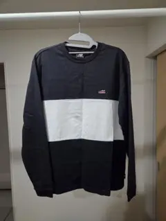 ニューバランス　ロングＴシャツ(長袖)