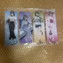 青春ブタ野郎 ボークス 当選品 B賞 BIGアクリルスタンド 桜島麻衣 部屋