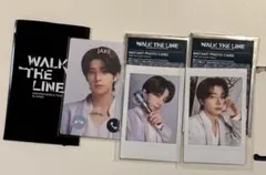 ENHYPEN JAKE ジェイク もしもしカード チェキ