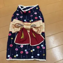 L*y様 犬服　和装