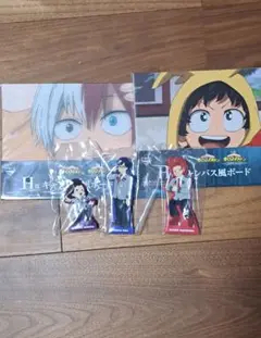 一番くじ 僕のヒーローアカデミア -紡がれる想い-