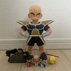 一番くじ　ドラゴンボール　B賞　クリリン　フィギュア