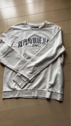 REPLAY BLUE JEANS INC. ロンTのサムネイル