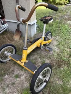 ⭐︎超稀少 ツノダ製 日産パイクカー 自転車 ビンテージ エスカルゴ