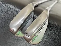 タイトリスト ボーケイSM10 BV105S 54°:58° 2本セットのサムネイル