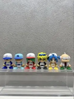 パワプロ　ならぶんです2 コンプリートセット