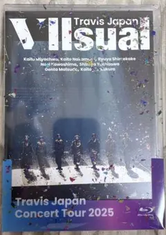 TravisJapan VIIsual ブルーレイ