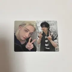 Stray Kids DOIT タワレコ特典 ラキドロ サイン入り バンチャン