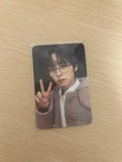 straykids リノ　HOP withmuu 店舗特典