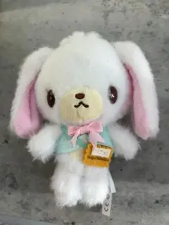 激レア 希少》シュガーバニーズデコレスイーツけしごむ しろうさ