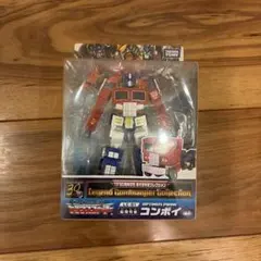 トランスフォーマー 40TH SELECTION ライオコンボイ 箱無し現状 - メルカリ