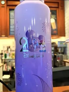 香港ディズニー 20周年記念 ステンレスタンブラー 新品未使用品 591ml