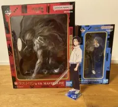 呪術廻戦 乙骨憂太 リカ 一番くじフィギュアセット G賞 ラストワン賞 箱あり