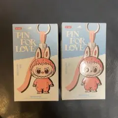 ラブブ イニシャル ペンダント 後半 未開封