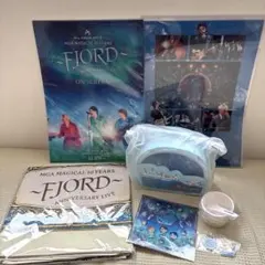 ミセス FJORD THE ORIGIN BOX BOXと全てのグッズ - メルカリ