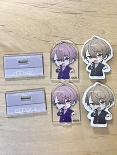 にじさんじチョコエッグ 加賀美ハヤト