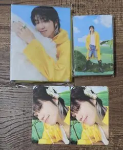 SEVENTEENTH HEAVEN(CARAT盤)THE8