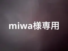 miwa様専用ページ　編みぐるみ