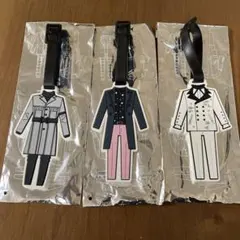 SHINee ラゲッジタグ オニュ オンユ - メルカリ