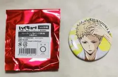 ハイキュー!! 極楽湯 缶バッジ ポラショットコレクション 月島蛍 2点