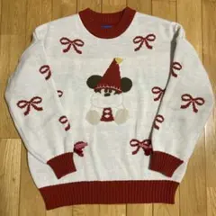 ディズニー、リルリンリン、2025セーター