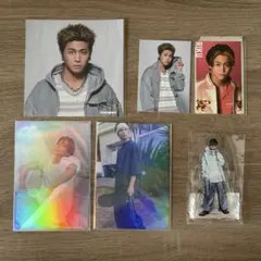 FANTASTICS 瀬口黎弥 セットのサムネイル