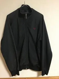 【古着】フレッドペリー　トラックジャケット