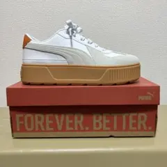 PUMA KARMEN T2 プーマ カルメン ティートゥー　目黒　蓮さんモデル