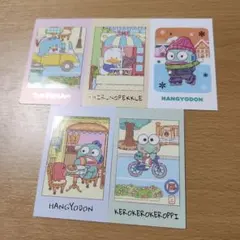 サンリオ　フォトカードコレクションガム