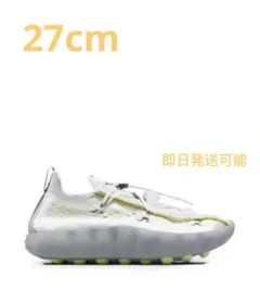 Nike Mind002FlyknitQSWhite/Pure Platinum - メルカリ