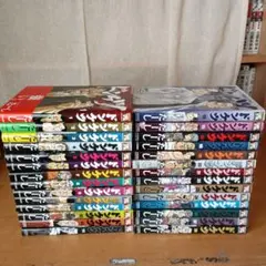 ドンケツ　全巻＋外伝　全巻＋第二章　全巻　50冊セット ビリケツ ドンケツ 外伝 第二章 漫画 全巻 セット - メルカリ