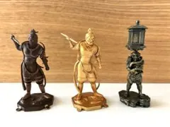 仏像立体図録 廻IV 3体セット