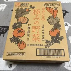 世田谷自然食品 コクとろ 極みの野菜 30本 - メルカリ