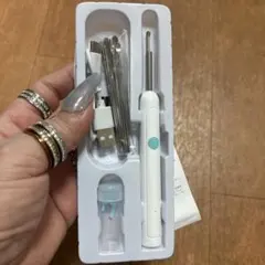 USB充電式耳かきセット