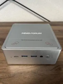 ミニPC minisforum nab9 i9 12900HKのサムネイル