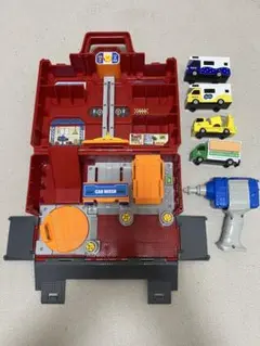 すぐ発送☆ トミカ スライダー パーキング 50 ジャンク品 - メルカリ