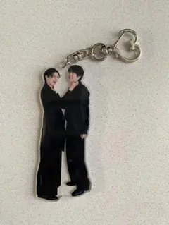 原因は自分にある。　ペアアクリルキーホルダー　小泉光咲　杢代和人
