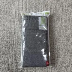 UNIQLO 110 リブレギンス