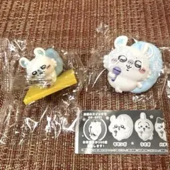 【ちいかわ】モモンガ 松屋オリジナルフィギュア &ライトクリップ セット