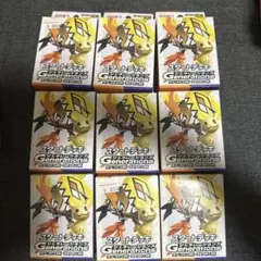 ポケカ　スタートデッキジェネレーションズ　カプコケコ　ミミッキュ