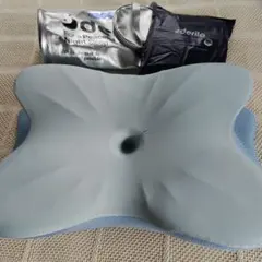 Derila デリラエルゴ枕/カバー付 1回使用 美品 - メルカリ