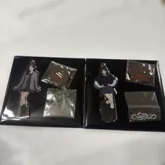 TWICE ランダム ミニアクスタチャーム ミナ モモ