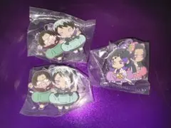 鬼滅の刃 キャラばんちょうこう 拾参ノ型 胡蝶しのぶ＆胡蝶カナエ 愈史郎＆村田