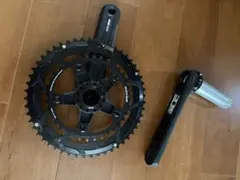 ROTOR 3D POWER LT クランク170mm ローター ボルト欠品 - メルカリ