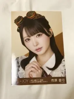 市原愛弓 スチームパンク衣装 生写真ヨリ